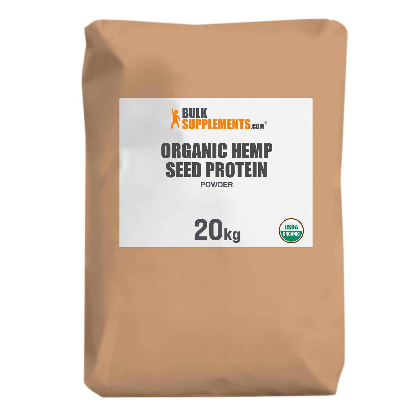 Organic Hemp Seed Protein
