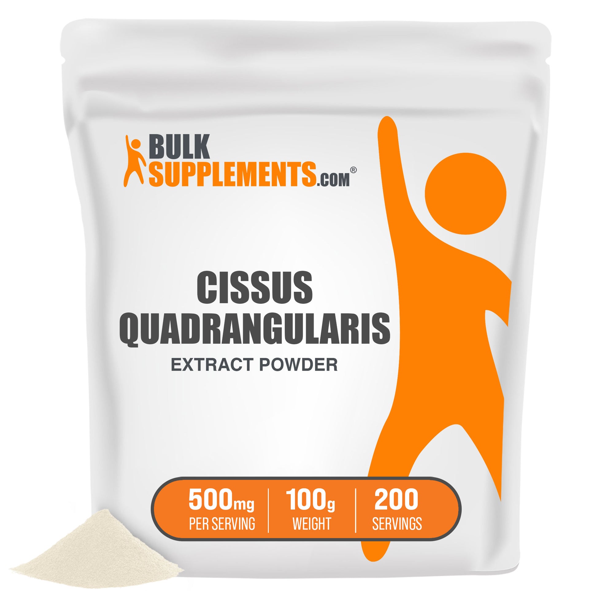 Cissus Quadrangularis 100G