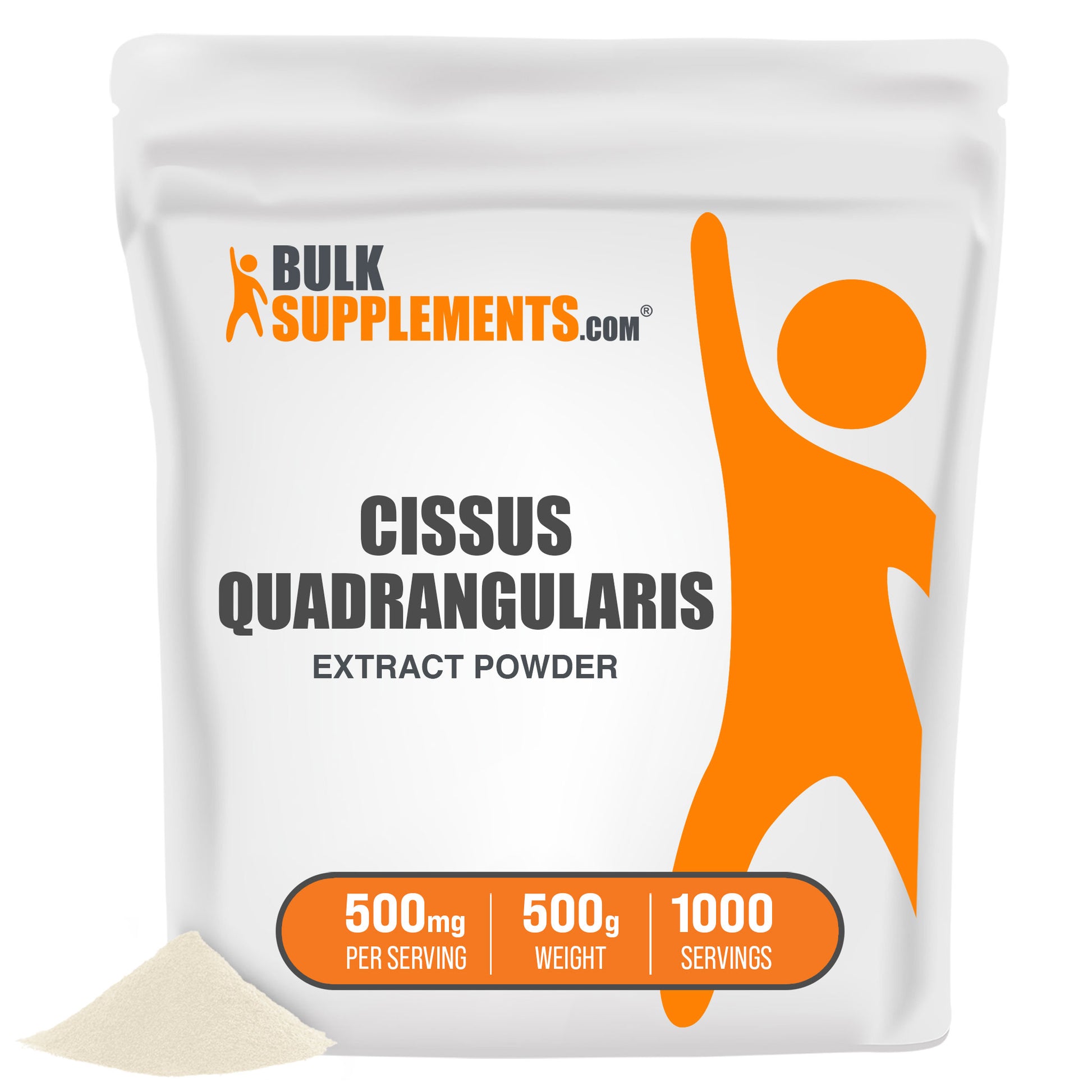 Cissus Quadrangularis 500G