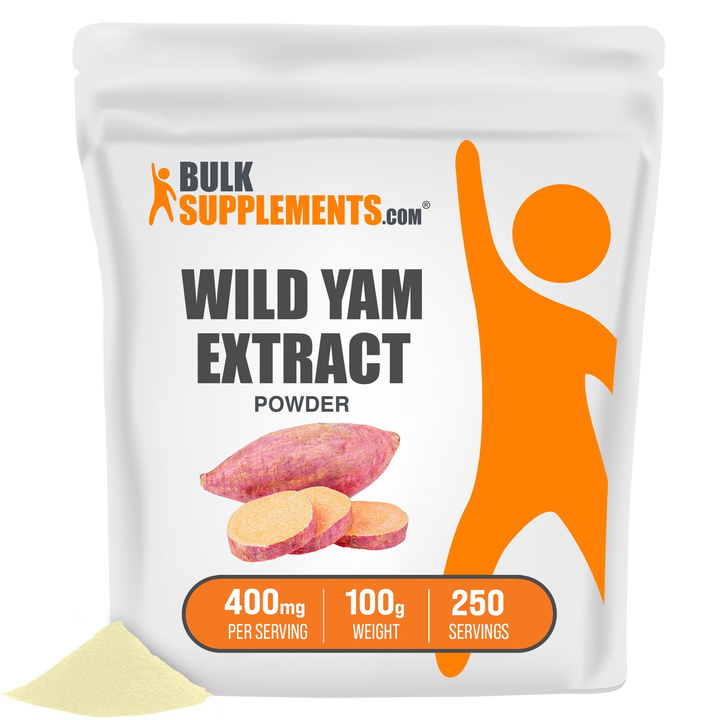 Wild Yam Extract