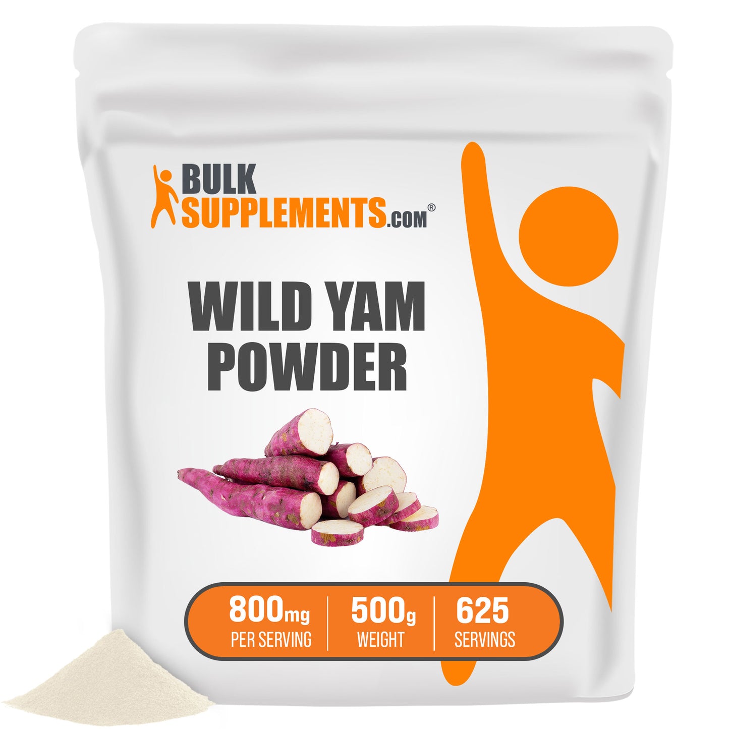 Wild Yam Powder