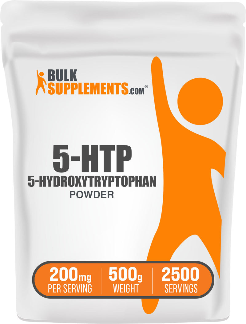 5-HTP (5-Hydroxytryptophan) | BulkSupplements.com Wholesale