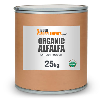 Alfalfa Extract Powder