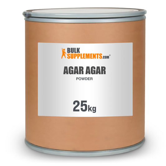 Agar Agar powder 25kg barrel image