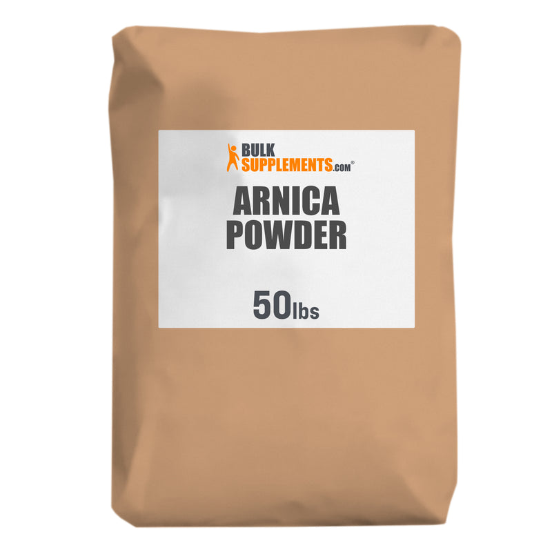 BulkSupplements.com Arnica Powder 50lb bag image