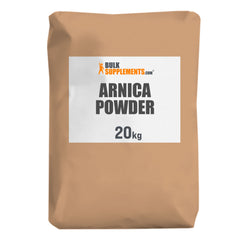BulkSupplements.com Arnica Powder 20kg bag image