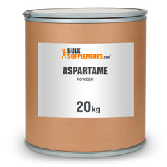 BulkSupplements.com Aspartame Powder 20kg barrel