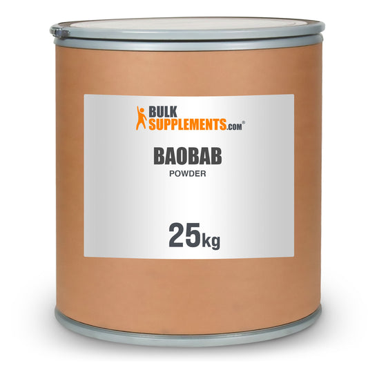 Baobab Powder 25kg barrel