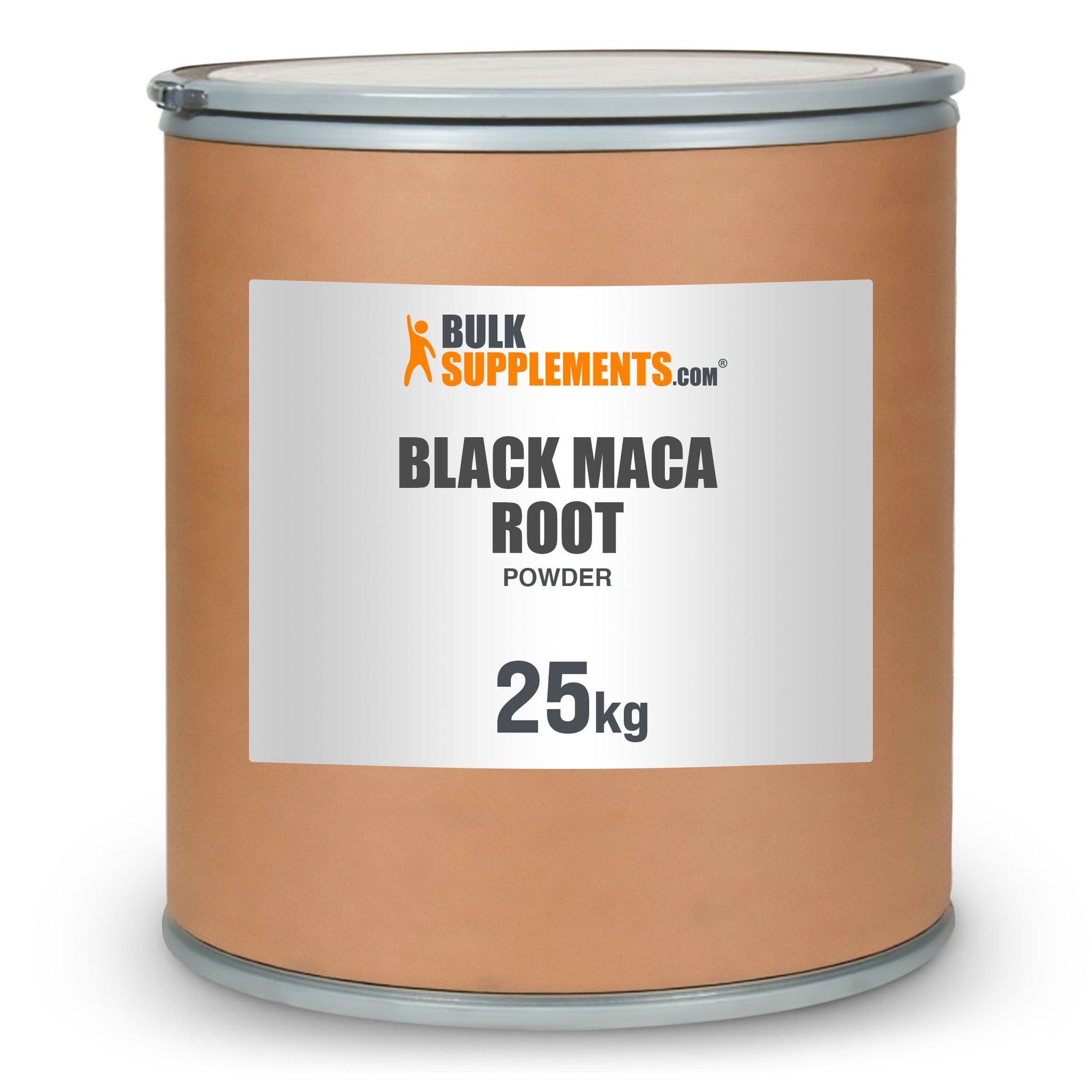 Black Maca Powder 25kg barrel