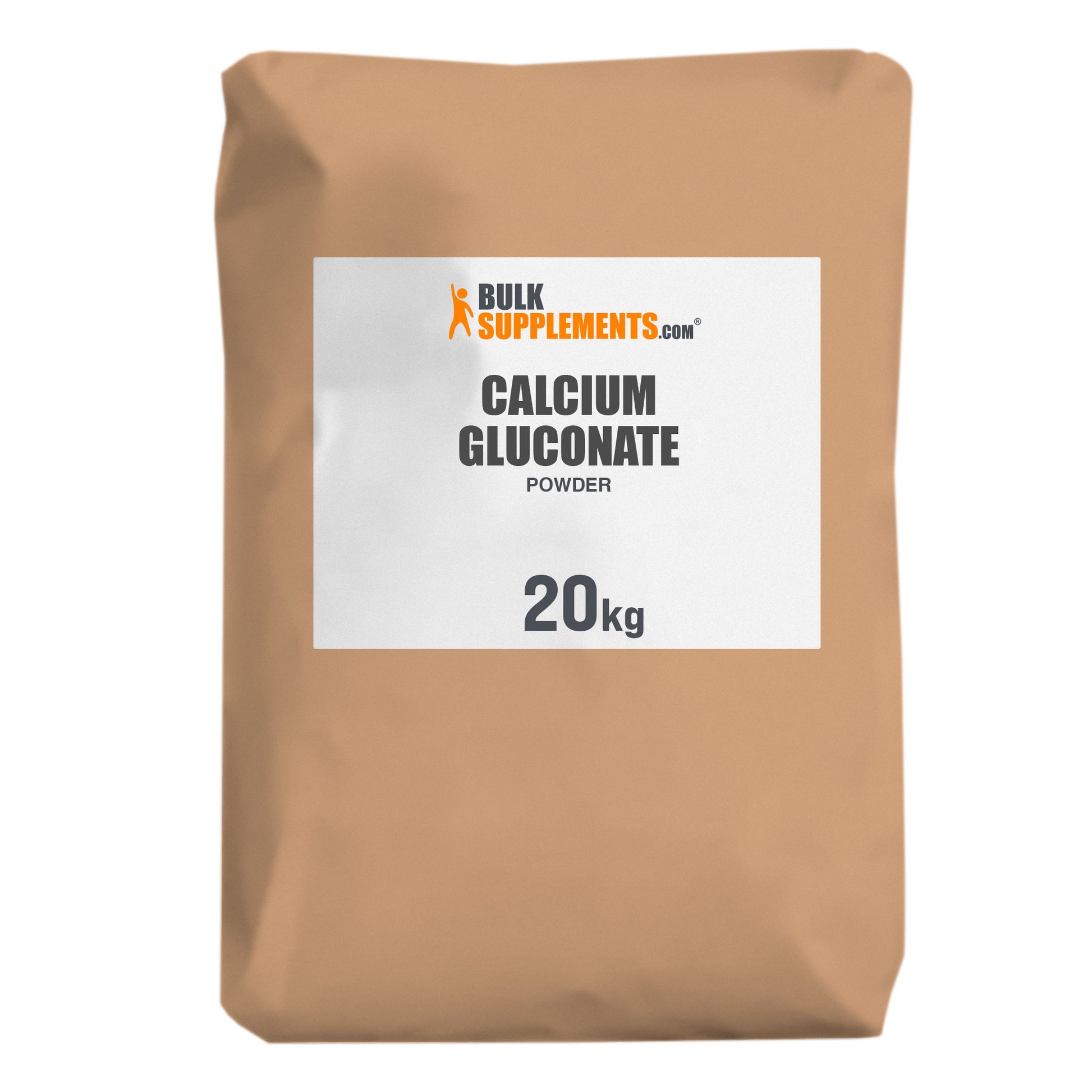 Calcium Gluconate powder 20kg bag