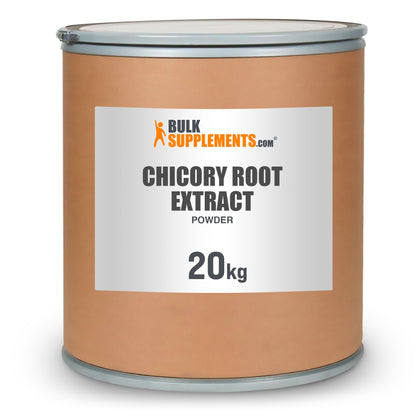 Chicory Root Extract powder 20kg barrel