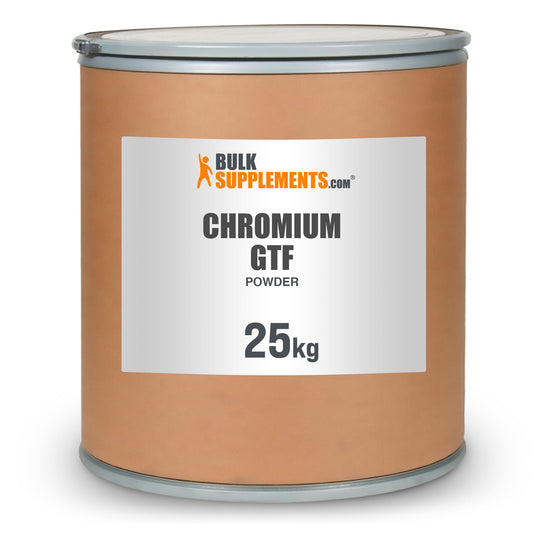 Chromium GTF powder 25kg barrel