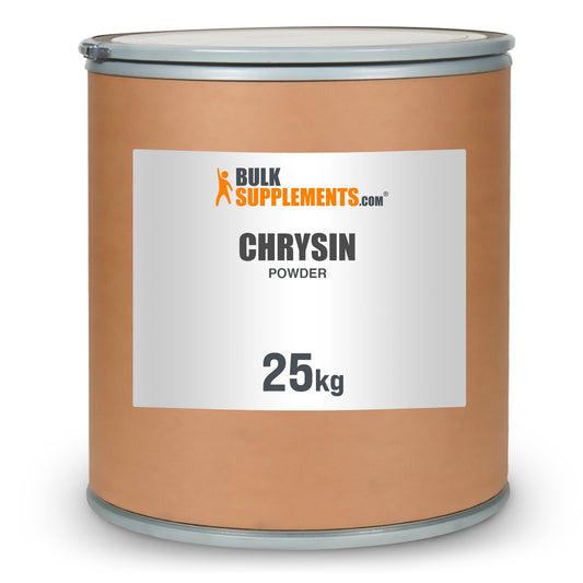 Chrysin Powder 25kg barrel image