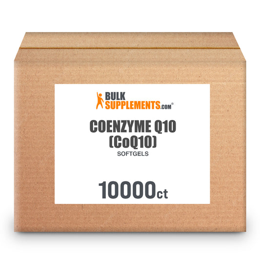 Coenzyme (CoQ10) Softgels