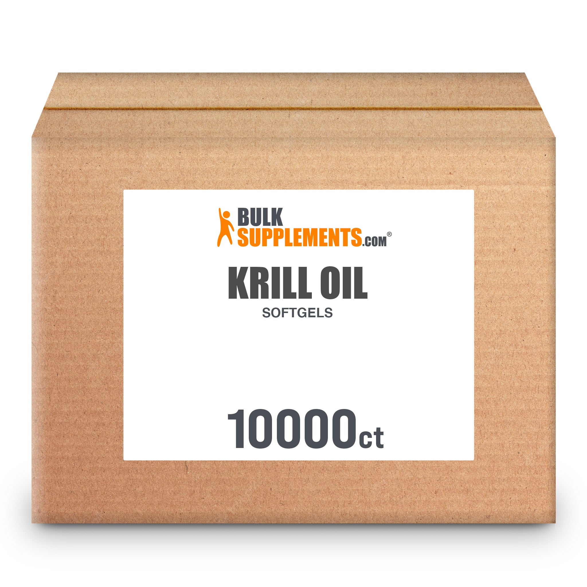 Krill Box Krill Oil Softgels – BulkSupplements.com Wholesale