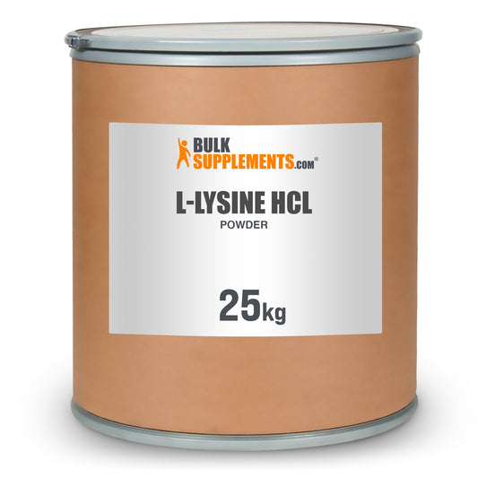 L-Lysine HCl Powder 25kg 