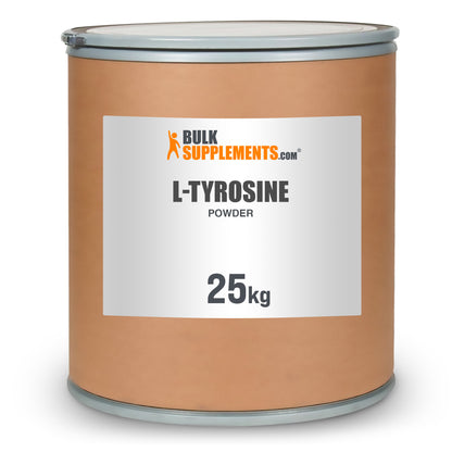 L-Tyrosine Powder 25kg barrel