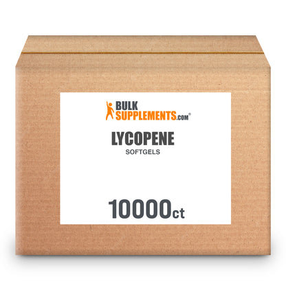 Lycopene Softgels 10,000ct box 20mg