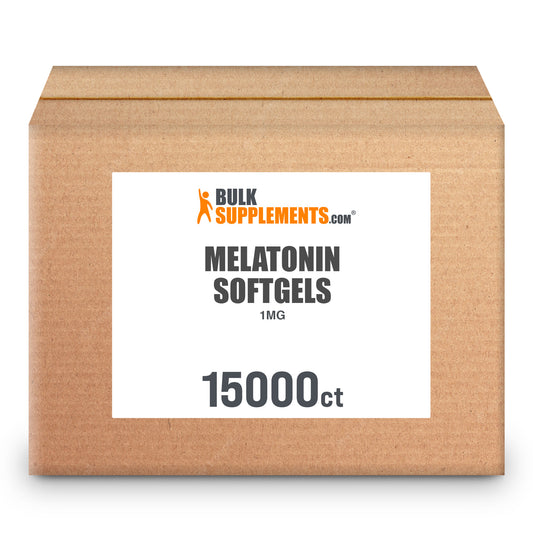 Melatonin Softgels