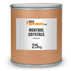 Menthol Crystals 25KG