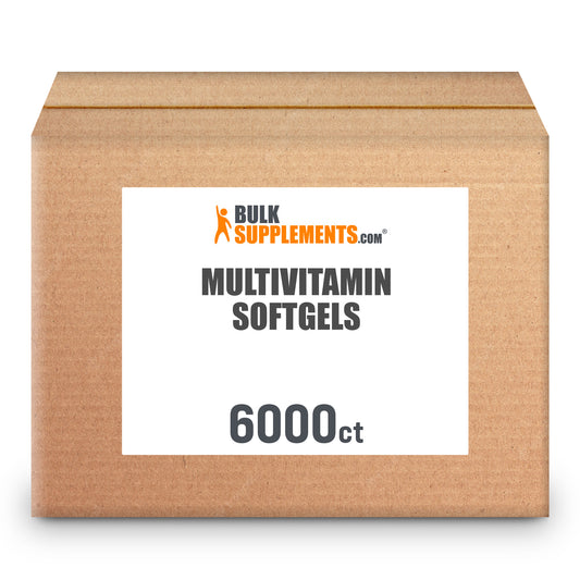 Multivitamin Softgels