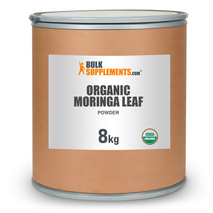 Organic Moringa Leaf Powder