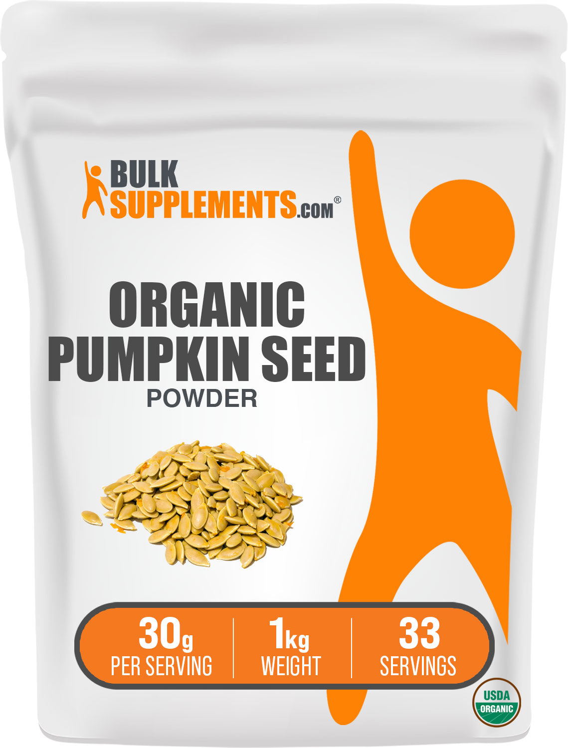 Organic Pumpkin Seed Powder