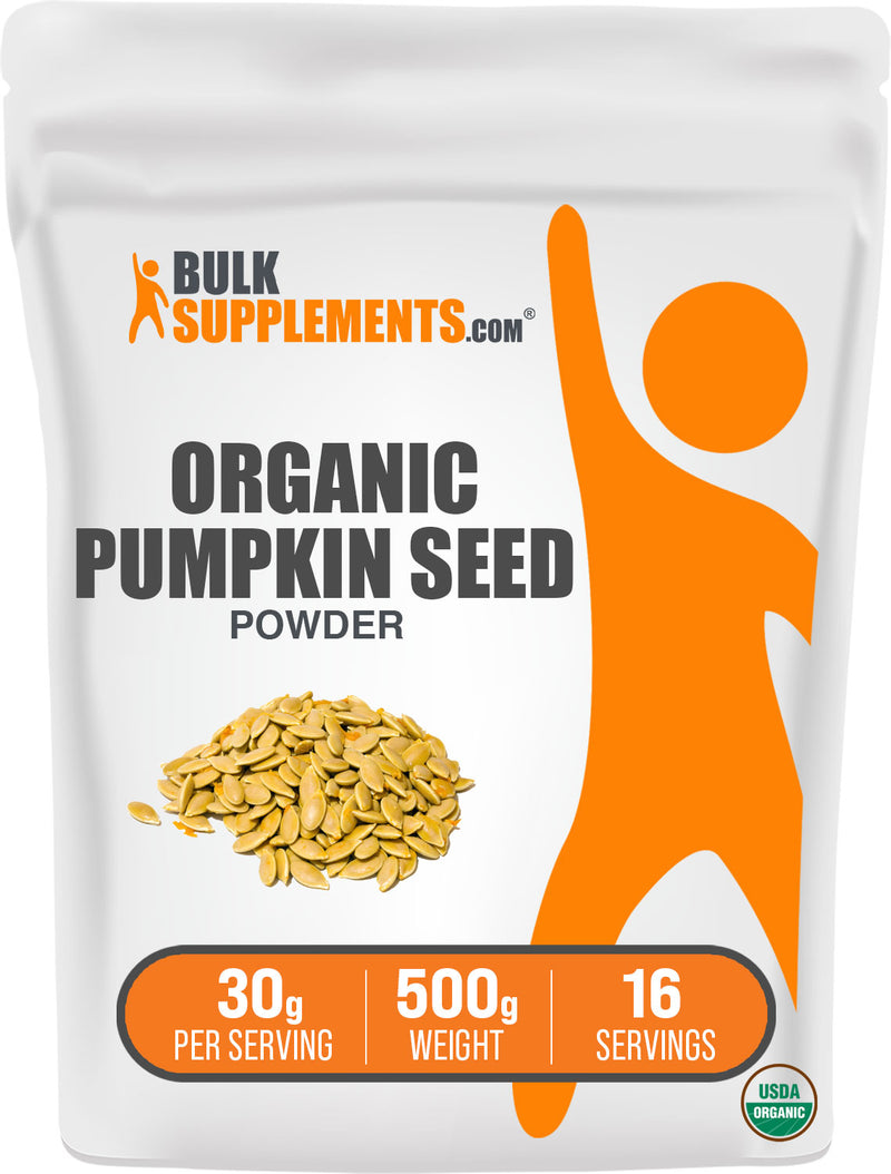 Organic Pumpkin Seed Powder