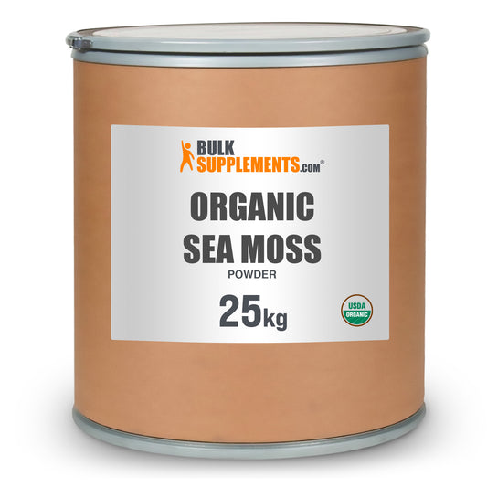 Organic Sea Moss Powder