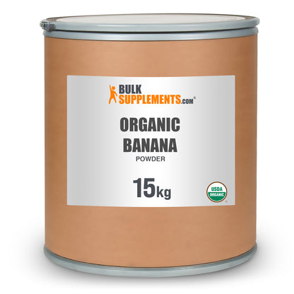 Organic Banana Powder