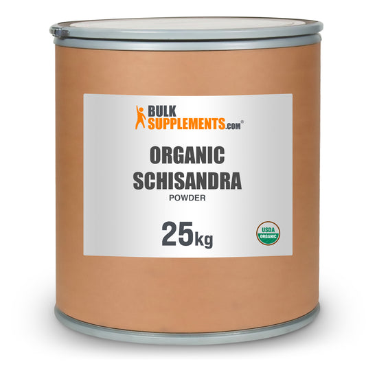 Organic Schisandra Powder