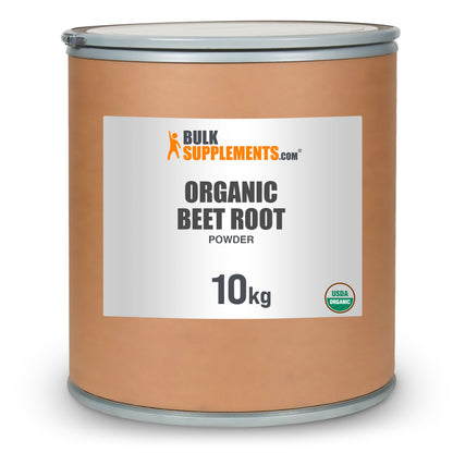 Organic Beet Root Powder 10kg barrel