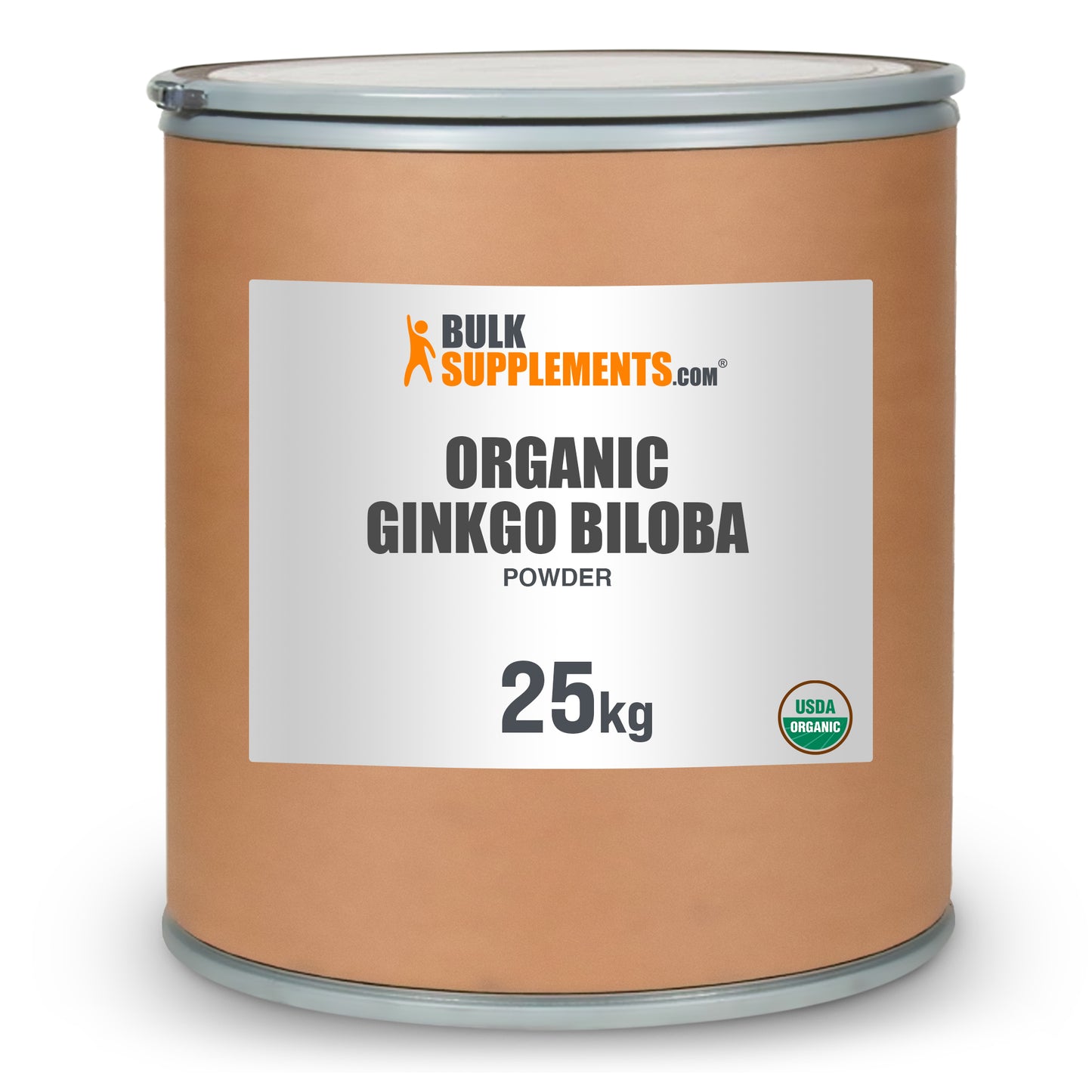 Organic Ginkgo Biloba Powder 25kg