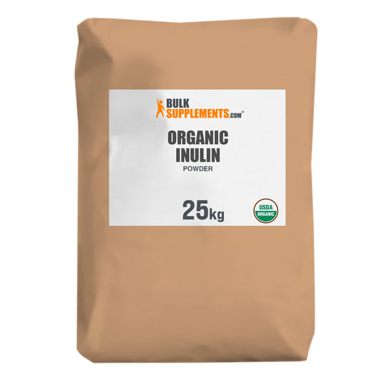 Organic Inulin Powder 25kg