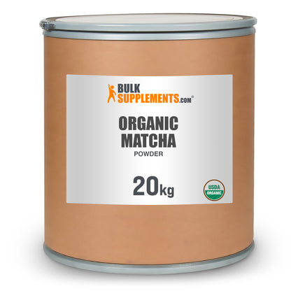 Organic Matcha Powder 20kg