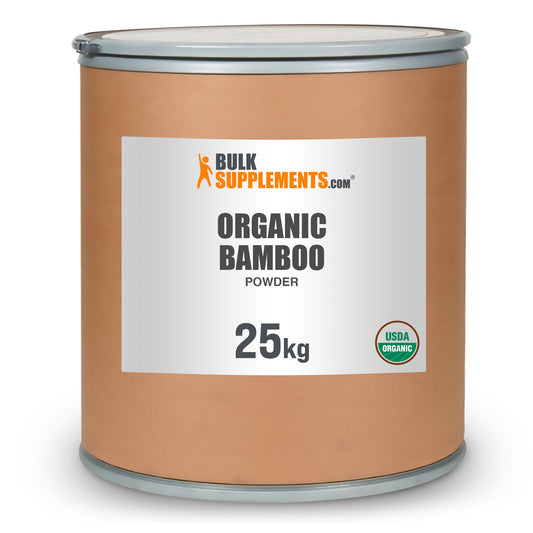 Organic Bamboo Powder