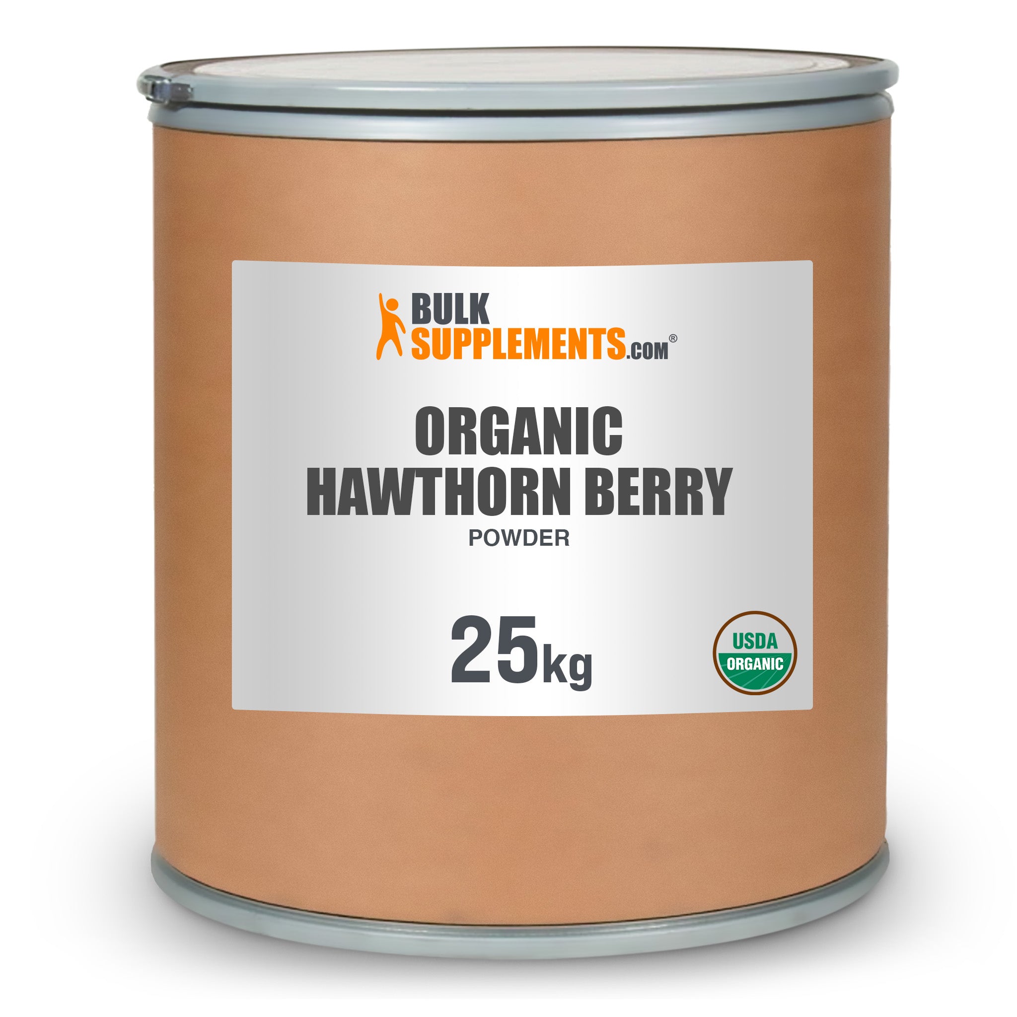 Organic Hawthorn Berry Powder – BulkSupplements.com Wholesale