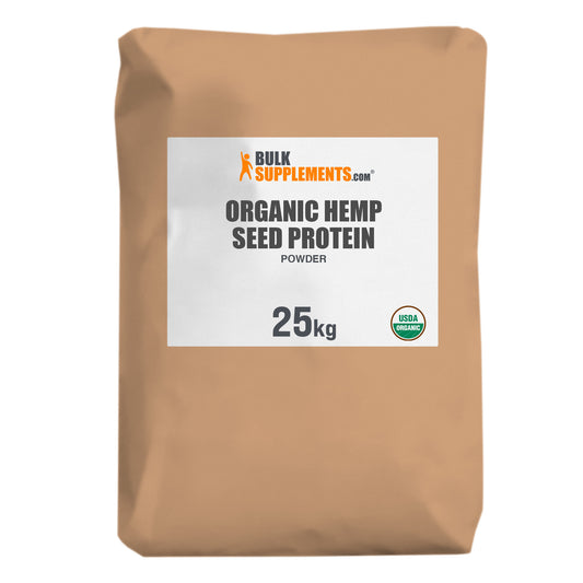 Organic Hemp Seed Protein