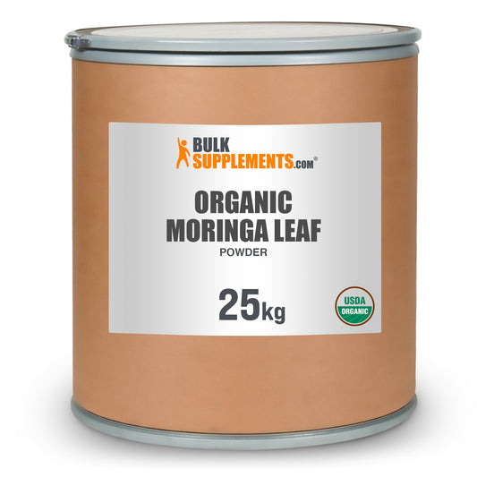 Organic Moringa Leaf Powder