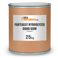 Partially Hydrolyzed Guar Gum