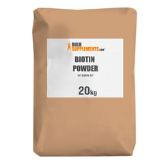 Pure Biotin (Vitamin B7)