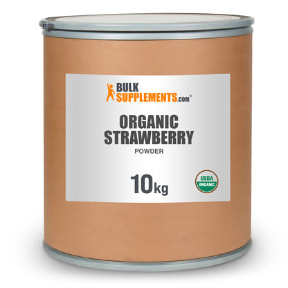Organic Strawberry Powder
