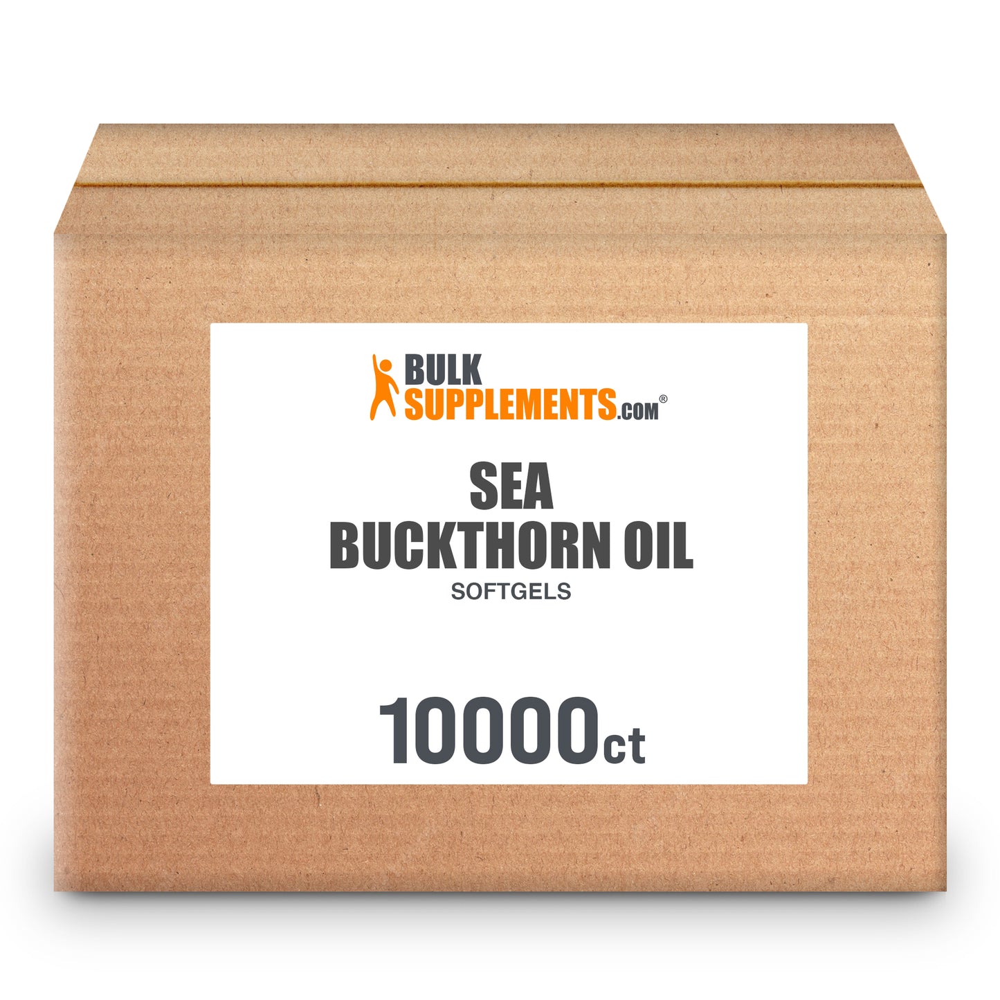 Sea Buckthorn Berry Oil Softgels