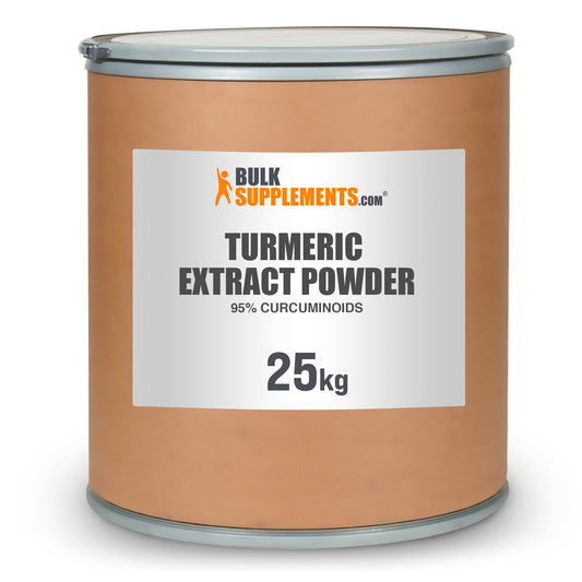 Turmeric Extract Powder 25kg barrel