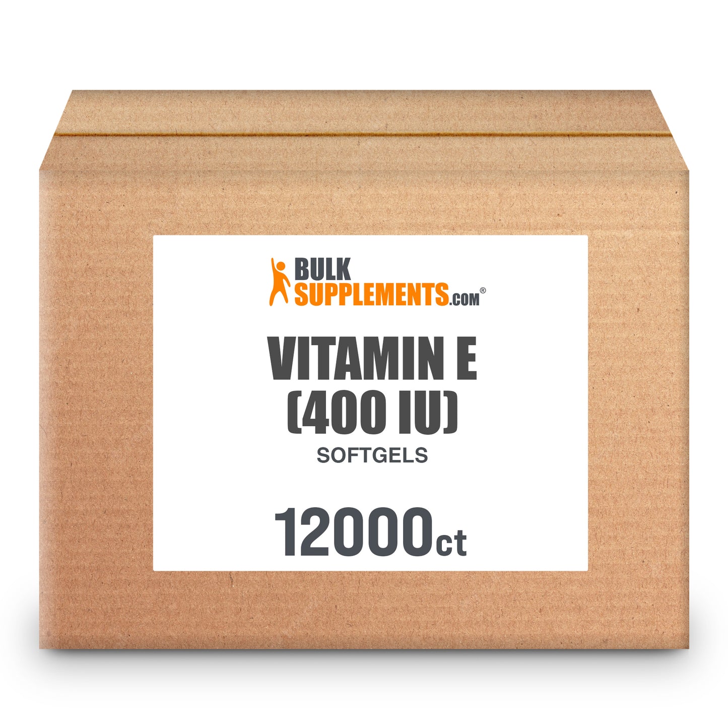 Vitamin E Softgels (400 IU)