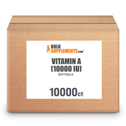 Vitamin A (10000 IU) Softgels