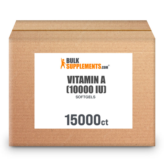 Vitamin A (10000 IU) Softgels