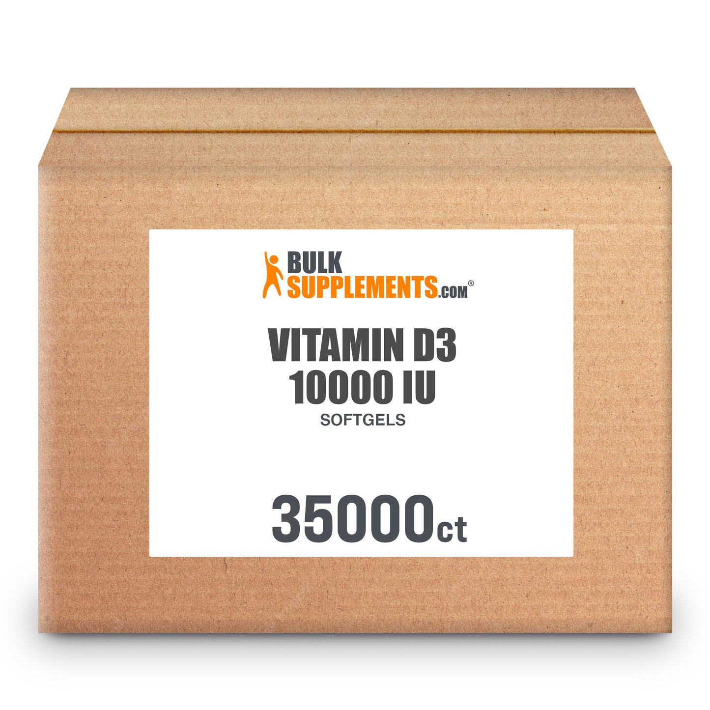 Vitamin D3 Softgels 10000 IU 35,000 ct box