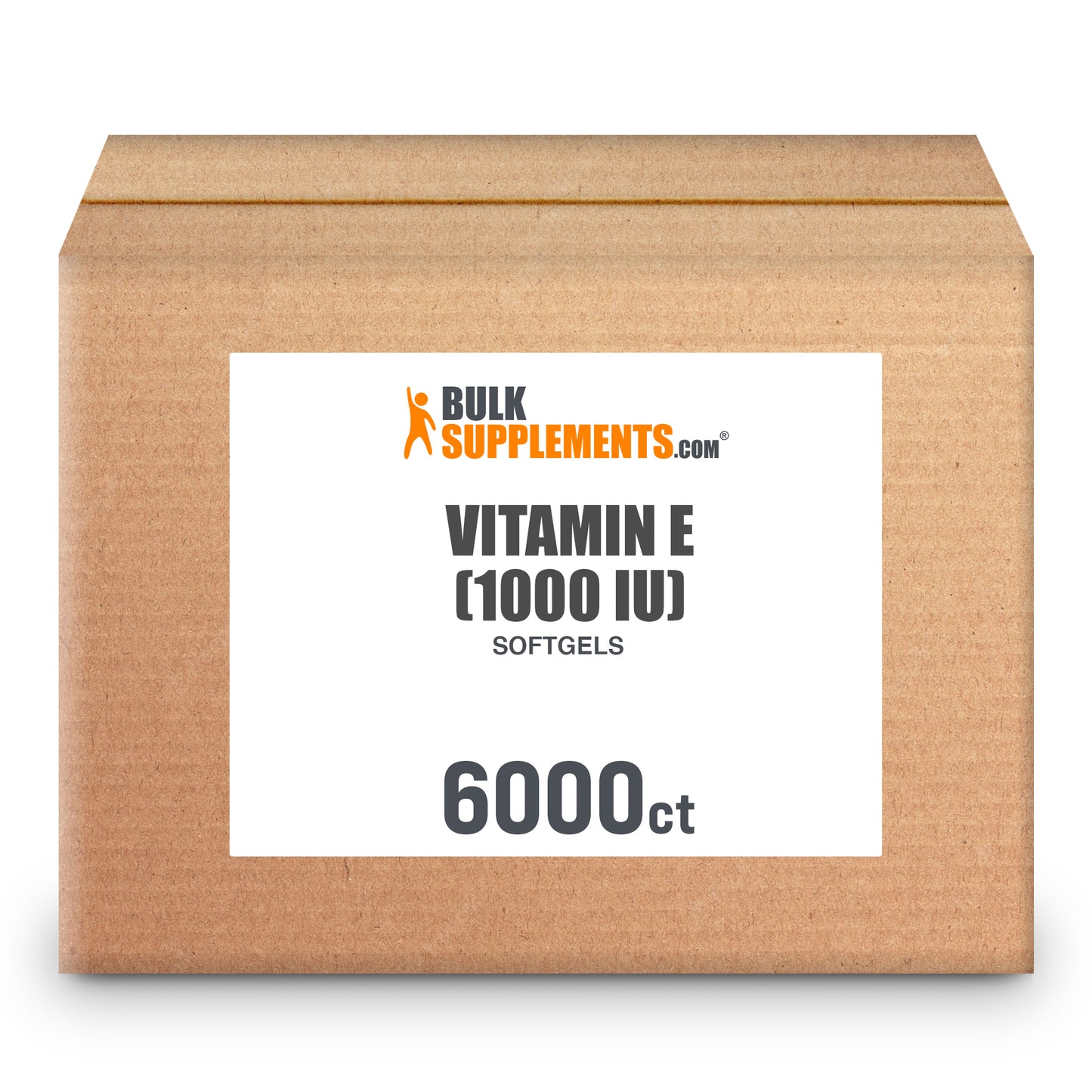 Vitamin E Softgels (1000 IU)