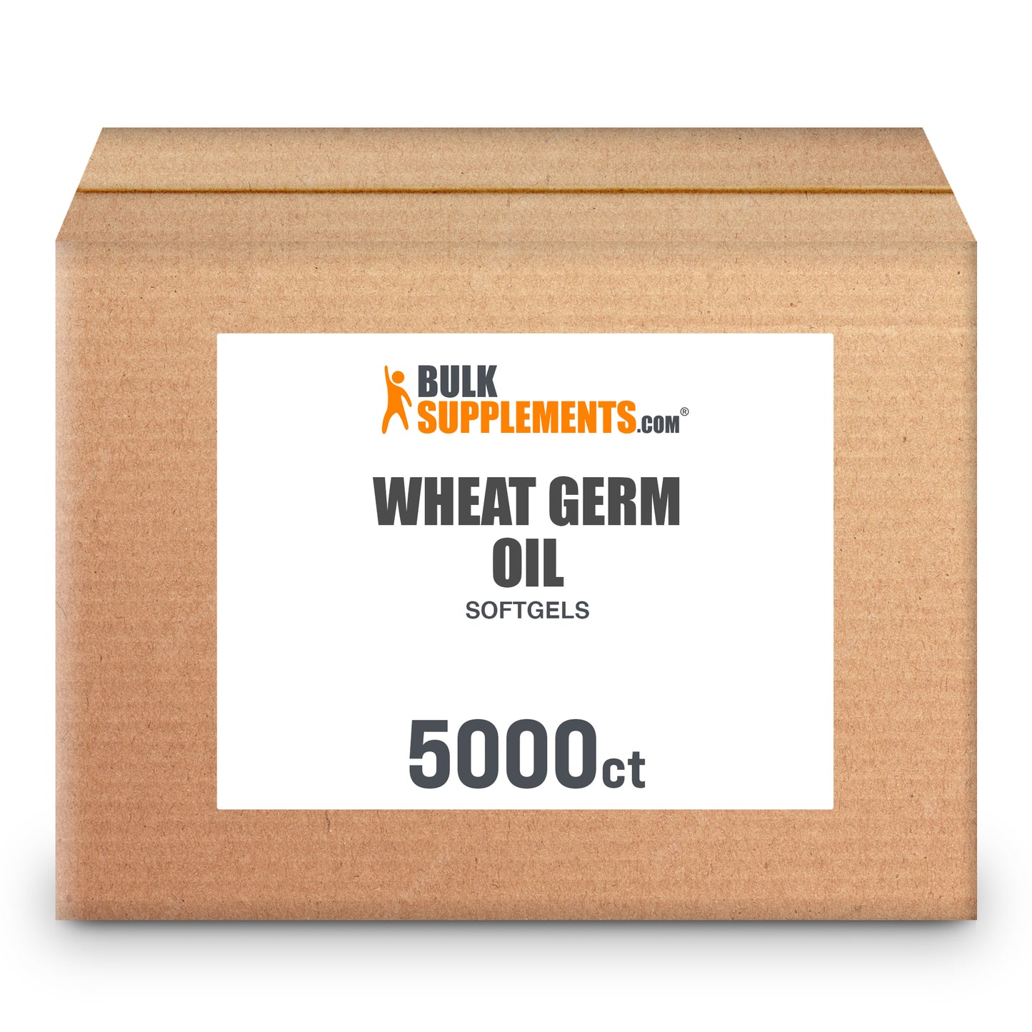 Wheat Germ Oil Softgels